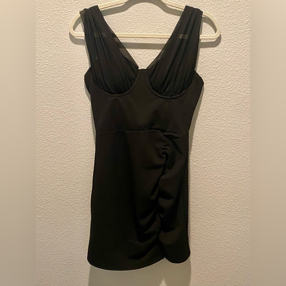 Windsor Black Dress